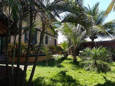 Large beachfront home or B&B for sale in Ecuador